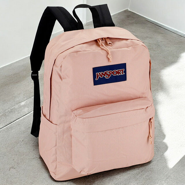 ジャンスポーツ リュック レディース ブランド JANSPORT JS0A4QUT ピンク JS0A4QUT-7N8