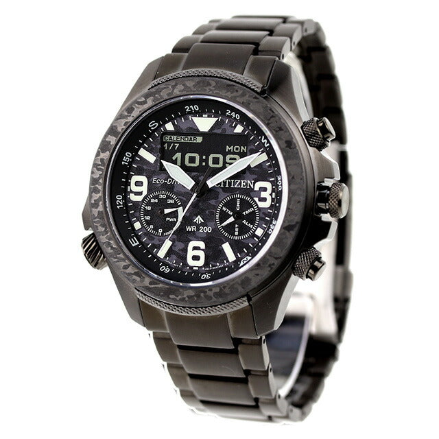 Citizen Promaster Land 35th Anniversary Limited Photogenerated Eco-Drive Watch Brand Men&