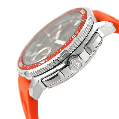 JV3000-13E | Citizen Promaster MARINE Series Combination Watch Wave Tracker Yacht Timer Eco Drive