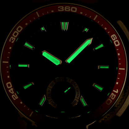 JV3000-13E | Citizen Promaster MARINE Series Combination Watch Wave Tracker Yacht Timer Eco Drive