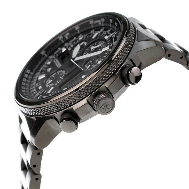 Citizen Promaster Eco-Drive Solar Chronograph JY8025-59E Watch Brand Men&