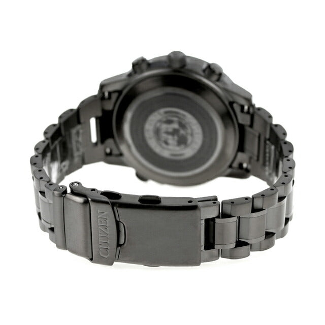 Citizen Promaster Eco-Drive Solar Chronograph JY8025-59E Watch Brand Men&