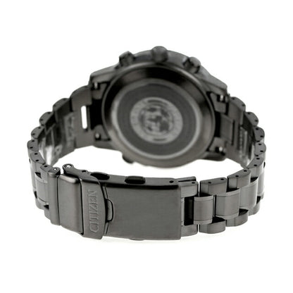 Citizen Promaster Eco-Drive Solar Chronograph JY8025-59E Watch Brand Men&