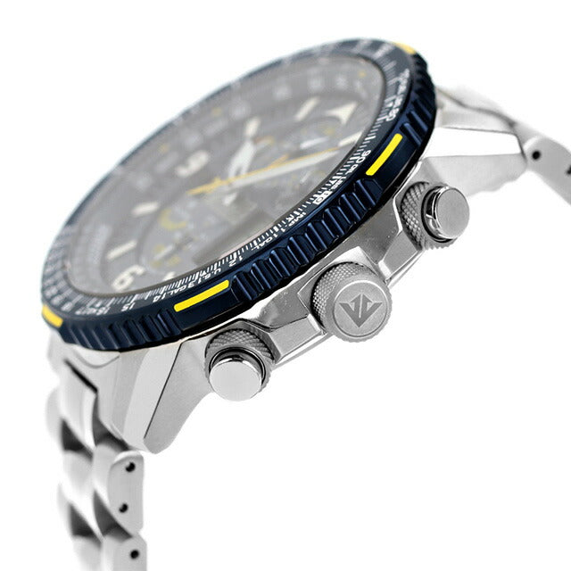 Citizen Promaster Angels Eco-Drive Radio Watch Brand Men&