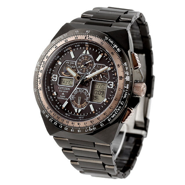 Citizen Promaster SKY 35th Anniversary Watch Brand Men&