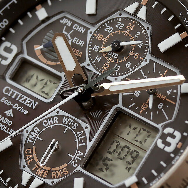 Citizen Promaster SKY 35th Anniversary Watch Brand Men&