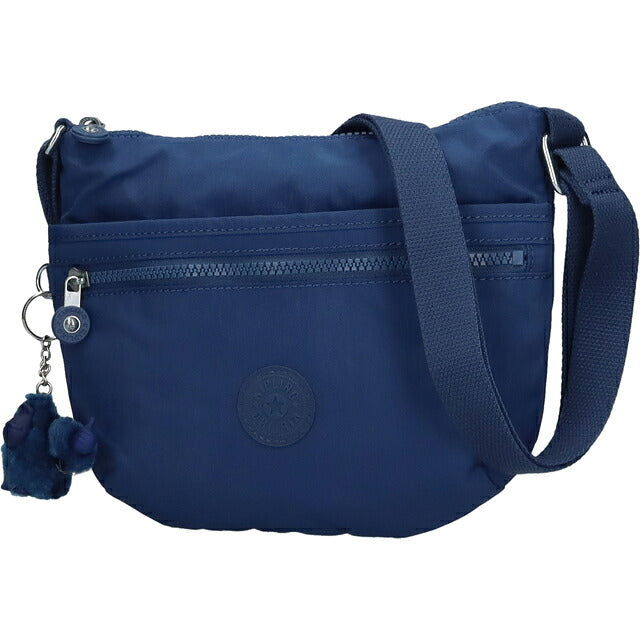 キプリング ショルダーバッグ レディース ブランド Kipling アルト S K00070-5PZ Casual Blue K00070-5PZ
