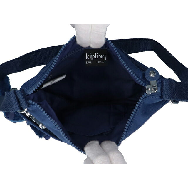 キプリング ショルダーバッグ レディース ブランド Kipling アルト S K00070-5PZ Casual Blue K00070-5PZ
