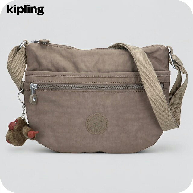 キプリング ショルダーバッグ レディース ブランド Kipling アルト S K00070-77W True Beige K00070-77W