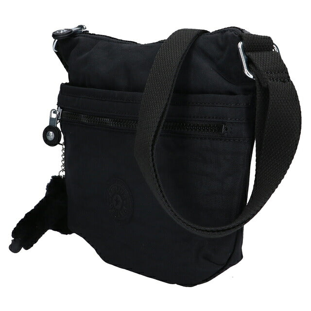 キプリング ショルダーバッグ レディース ブランド Kipling アルト S K00070-P39 Black Noir 黒 K00070-P39
