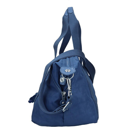 キプリング ボストンバッグ レディース ブランド Kipling アート ミニ ミニボストンバッグ 2WAY K01327-5PZ Casual Blue K01327-5PZ