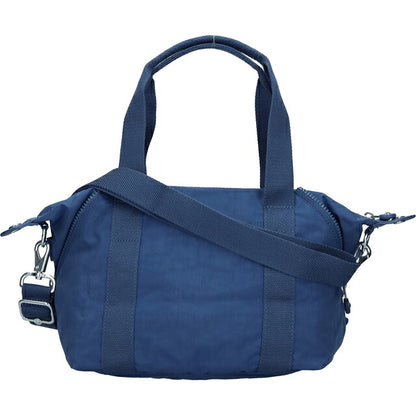 キプリング ボストンバッグ レディース ブランド Kipling アート ミニ ミニボストンバッグ 2WAY K01327-5PZ Casual Blue K01327-5PZ