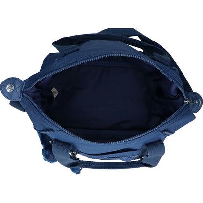 キプリング ボストンバッグ レディース ブランド Kipling アート ミニ ミニボストンバッグ 2WAY K01327-5PZ Casual Blue K01327-5PZ