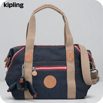 キプリング ボストンバッグ レディース ブランド Kipling アート ミニ ミニボストンバッグ 2WAY K01327-99S True Navy C K01327-99S