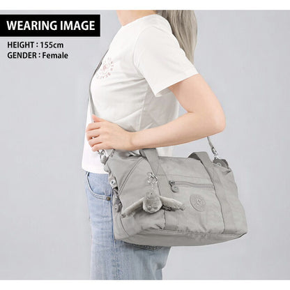 キプリング ハンドバッグ レディース ブランド Kipling K0132789L グレーグリス K0132789L
