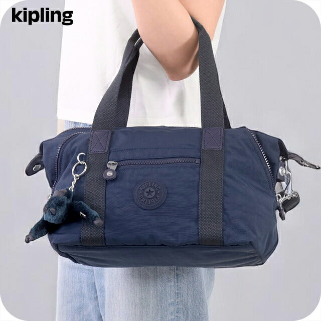 キプリング ハンドバッグ レディース ブランド Kipling K0132796V ブルーブルー2 K0132796V