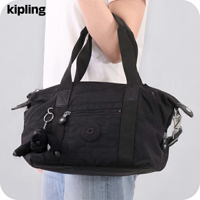 キプリング ハンドバッグ レディース ブランド Kipling K01327P39 ブラックノワール K01327P39