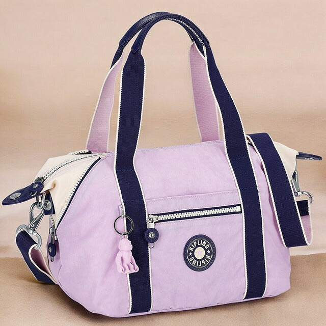 キプリング ハンドバッグ レディース ブランド Kipling K01327Z08 ジェントルライラックミックス K01327Z08