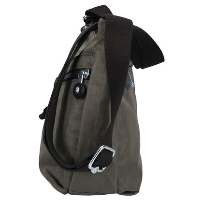 キプリング ショルダーバッグ レディース ブランド Kipling イゼラ ロゴ ワンポイント 無地 K02144-88D Green Moss 緑 K02144-88D
