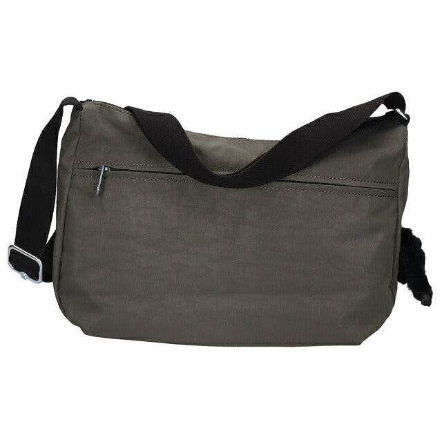 キプリング ショルダーバッグ レディース ブランド Kipling イゼラ ロゴ ワンポイント 無地 K02144-88D Green Moss 緑 K02144-88D