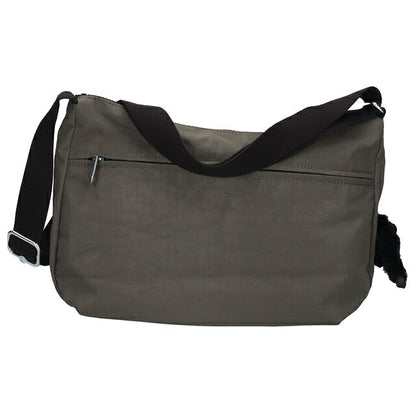 キプリング ショルダーバッグ レディース ブランド Kipling イゼラ ロゴ ワンポイント 無地 K02144-88D Green Moss 緑 K02144-88D