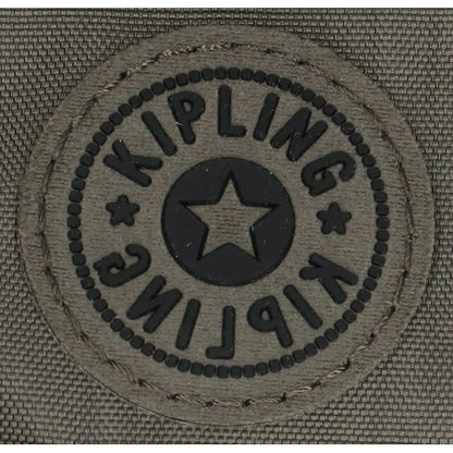 キプリング ショルダーバッグ レディース ブランド Kipling イゼラ ロゴ ワンポイント 無地 K02144-88D Green Moss 緑 K02144-88D