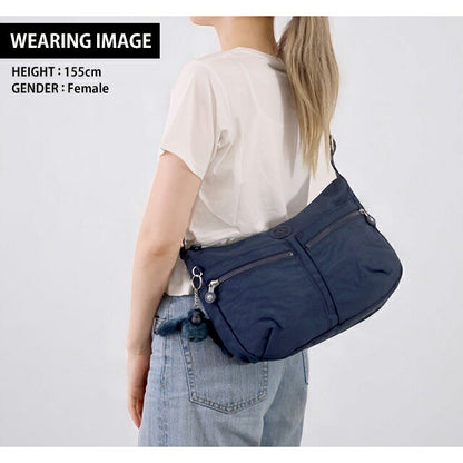 キプリング ショルダーバッグ レディース ブランド Kipling K0214496V ブルーブルー2 K0214496V