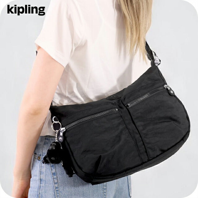キプリング ショルダーバッグ レディース ブランド Kipling K02144P39 ブラックノワール K02144P39