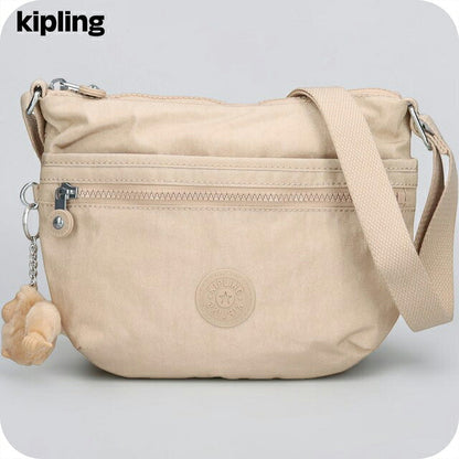 キプリング ショルダーバッグ レディース ブランド Kipling アルト S K10146-5DV Sparkled Beige K10146-5DV