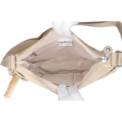 キプリング ショルダーバッグ レディース ブランド Kipling アルト S K10146-5DV Sparkled Beige K10146-5DV