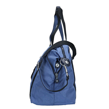 キプリング ボストンバッグ レディース ブランド Kipling アート 2WAY K10619-56V Blue Lover K10619-56V