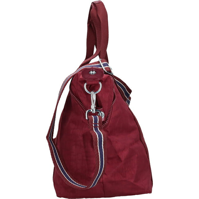 キプリング ボストンバッグ レディース ブランド Kipling アート 2WAY K10619-5FW Lounge Wine 赤 K10619-5FW