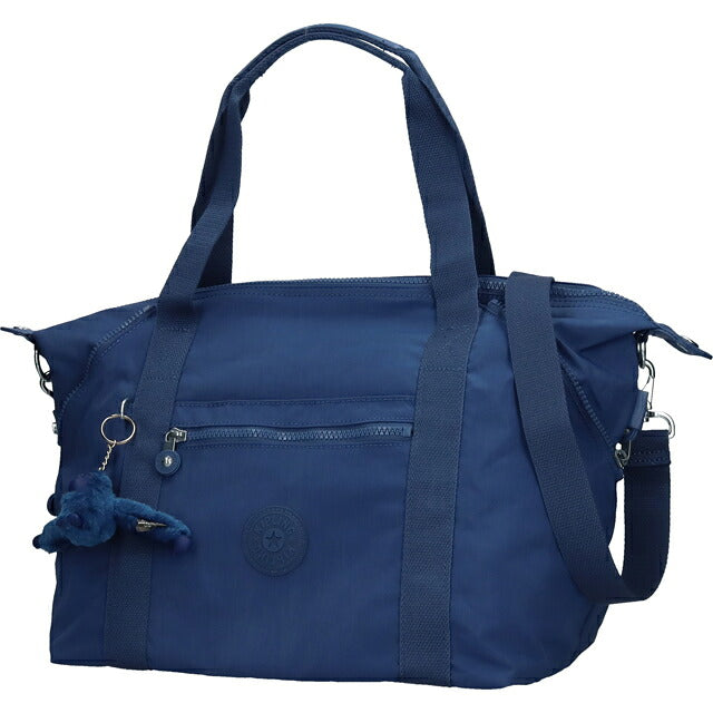 キプリング ボストンバッグ レディース ブランド Kipling アート 2WAY K10619-5PZ Casual Blue K10619-5PZ