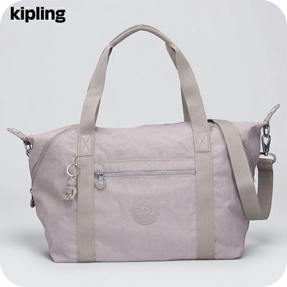 キプリング ボストンバッグ レディース ブランド Kipling アート 2WAY K10619-89L Grey Gris K10619-89L