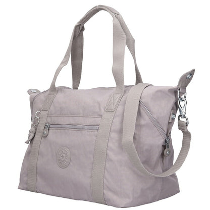 キプリング ボストンバッグ レディース ブランド Kipling アート 2WAY K10619-89L Grey Gris K10619-89L
