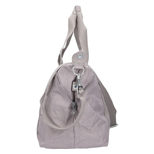 キプリング ボストンバッグ レディース ブランド Kipling アート 2WAY K10619-89L Grey Gris K10619-89L