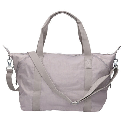 キプリング ボストンバッグ レディース ブランド Kipling アート 2WAY K10619-89L Grey Gris K10619-89L