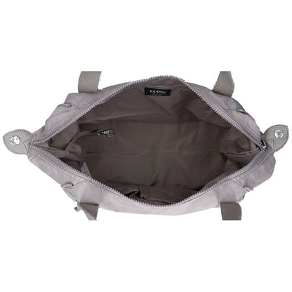 キプリング ボストンバッグ レディース ブランド Kipling アート 2WAY K10619-89L Grey Gris K10619-89L