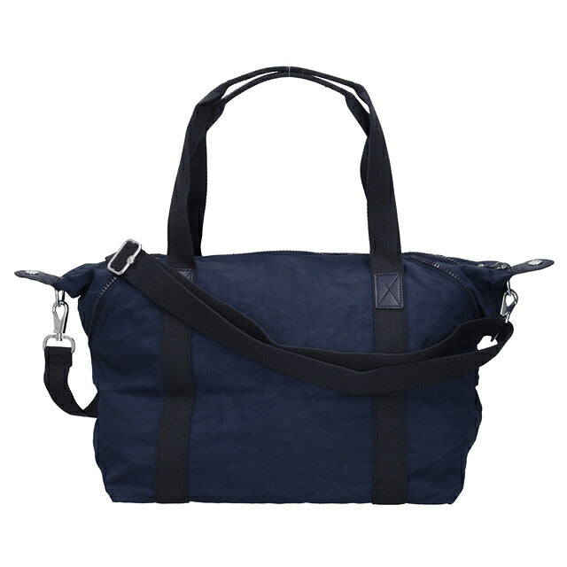 キプリング ボストンバッグ レディース ブランド Kipling アート 2WAY K10619-96V Blue Bleu 2 K10619-96V