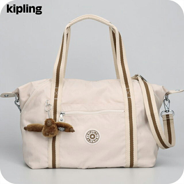 キプリング ボストンバッグ レディース ブランド Kipling アート 2WAY