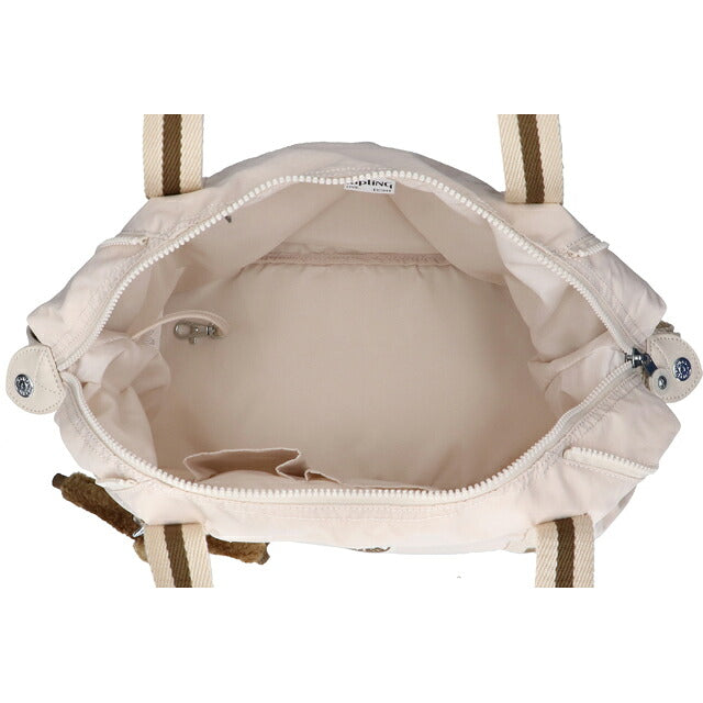 キプリング ボストンバッグ レディース ブランド Kipling アート 2WAY K10619-9LO Soft Sand K10619-9LO
