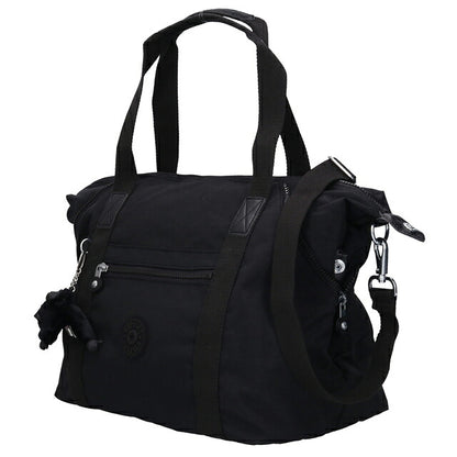 キプリング ボストンバッグ レディース ブランド Kipling アート 2WAY K10619-P39 Black Noir 黒 K10619-P39