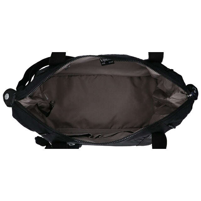 キプリング ボストンバッグ レディース ブランド Kipling アート 2WAY K10619-P39 Black Noir 黒 K10619-P39