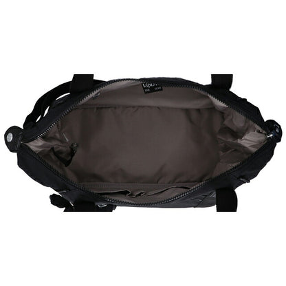 キプリング ボストンバッグ レディース ブランド Kipling アート 2WAY K10619-P39 Black Noir 黒 K10619-P39