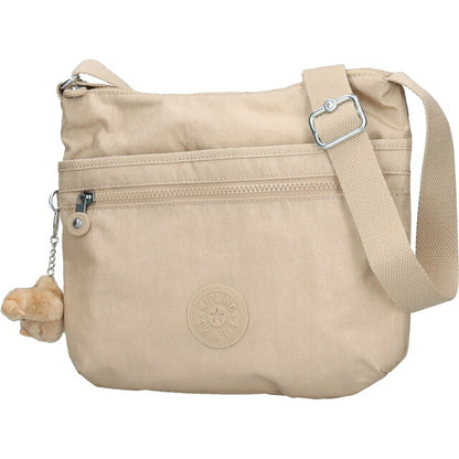 キプリング ショルダーバッグ レディース ブランド Kipling アルト K10878-5DV Sparkled Beige K10878-5DV