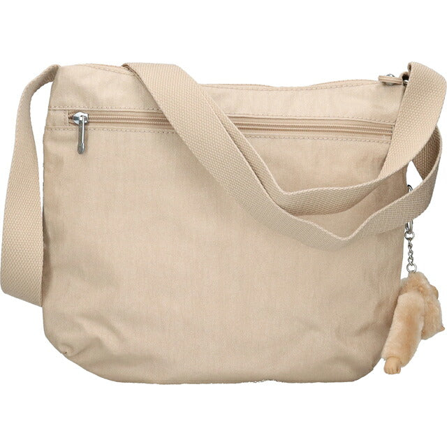キプリング ショルダーバッグ レディース ブランド Kipling アルト K10878-5DV Sparkled Beige K10878-5DV