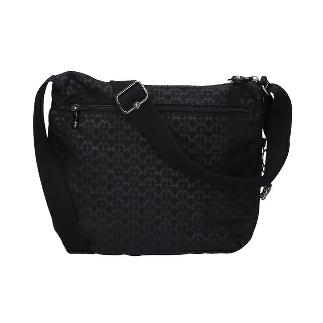 キプリング ショルダーバッグ レディース ブランド Kipling アルト K10878-K59 Signature Emb 黒 K10878-K59