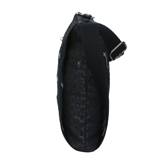 キプリング ショルダーバッグ レディース ブランド Kipling アルバー K12472-K59 Signature Emb 黒 K12472-K59