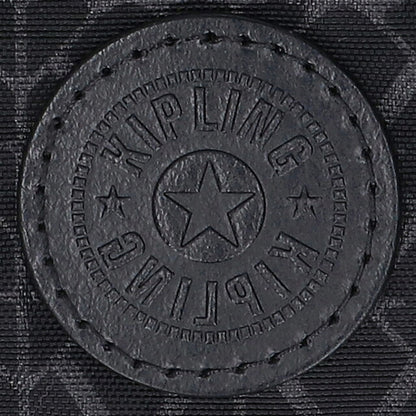 キプリング ショルダーバッグ レディース ブランド Kipling アルバー K12472-K59 Signature Emb 黒 K12472-K59