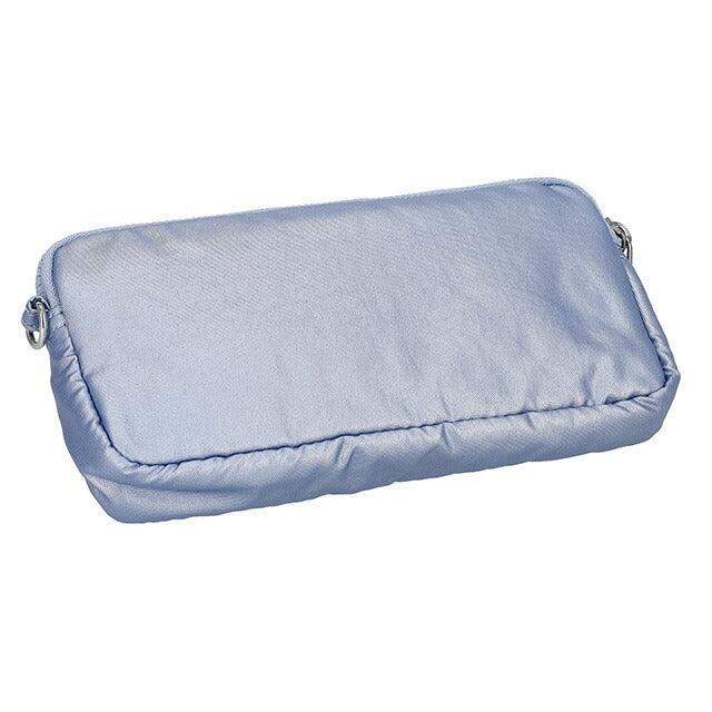 キプリング ポーチ レディース ブランド Kipling K126504HV クリアブルーメタリック K126504HV